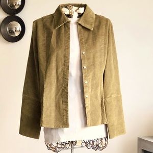 MetroStyle | Olive Marie Jacket